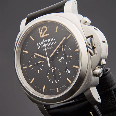 panerai watch price dubai|pre owned Panerai watches uk.